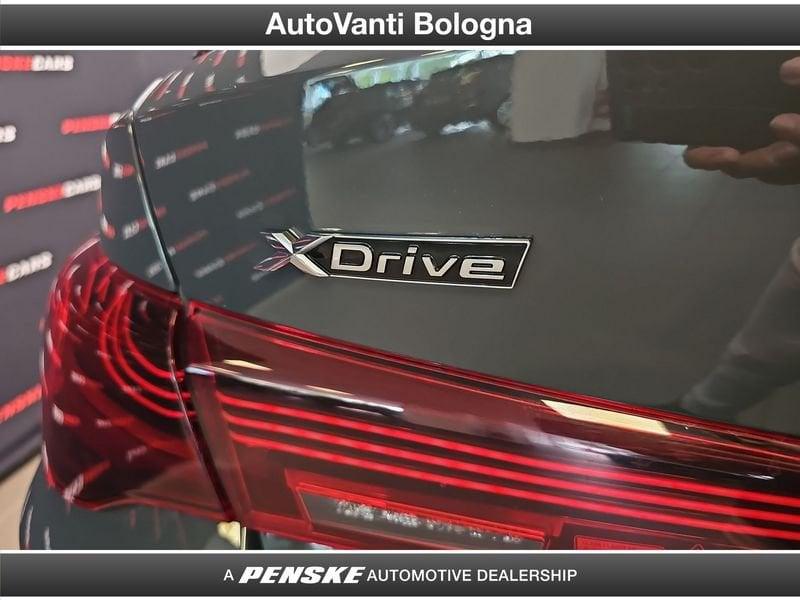 BMW Serie 4 420d Gran Coupe mhev 48V xdrive MSport Pro auto