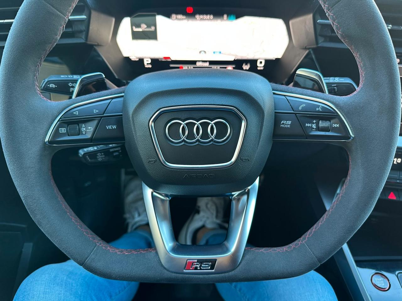 AUDI RS3 2.5TFSI S-TRONIC 400Cv