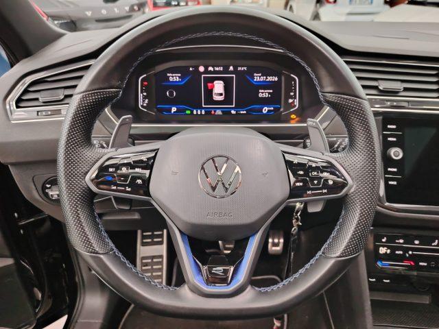 VOLKSWAGEN Tiguan 2.0 TSI R DSG 4MOTION TETTO APRIBILE-PREZZO REALE