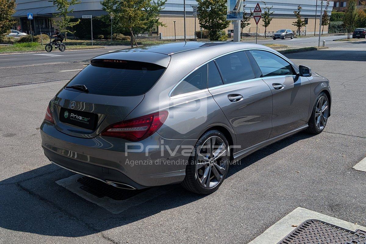 MERCEDES CLA 200 d Automatic Sport