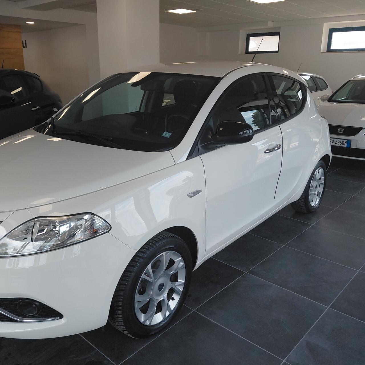 LANCIA YPSILON ANNO 2016 BZ GPL ADATTA NEOPATENTATI KM 149 MILA