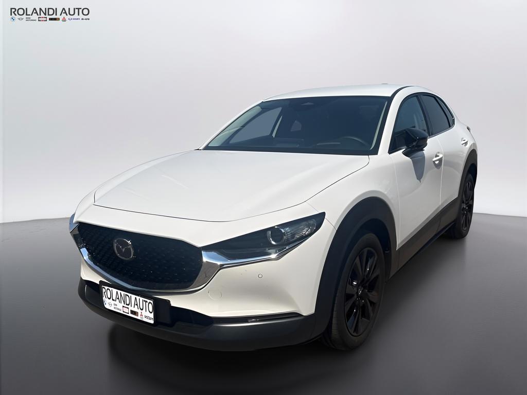 Mazda CX-30 2.0 e-Skyactiv G M Hybrid Homura 2WD 6AT