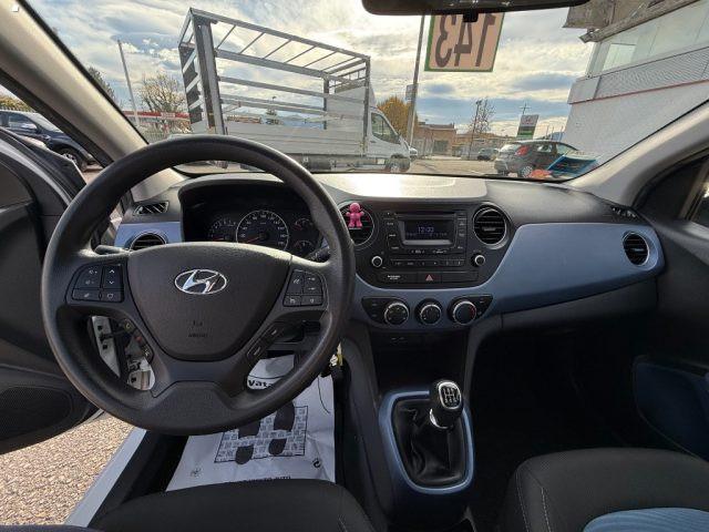 HYUNDAI i10 1.0 MPI Login