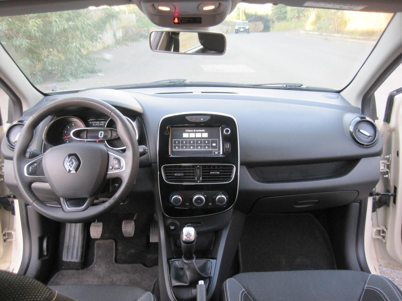 Renault Clio dCi 8V 90CV Start&Stop 5 porte Energy Intens