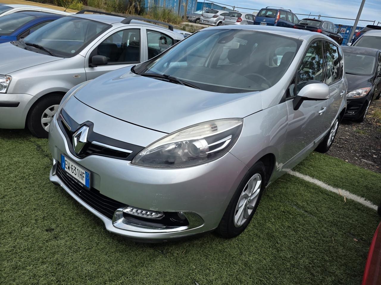 Renault Scenic XMod 1.5 dCi 110CV 2015