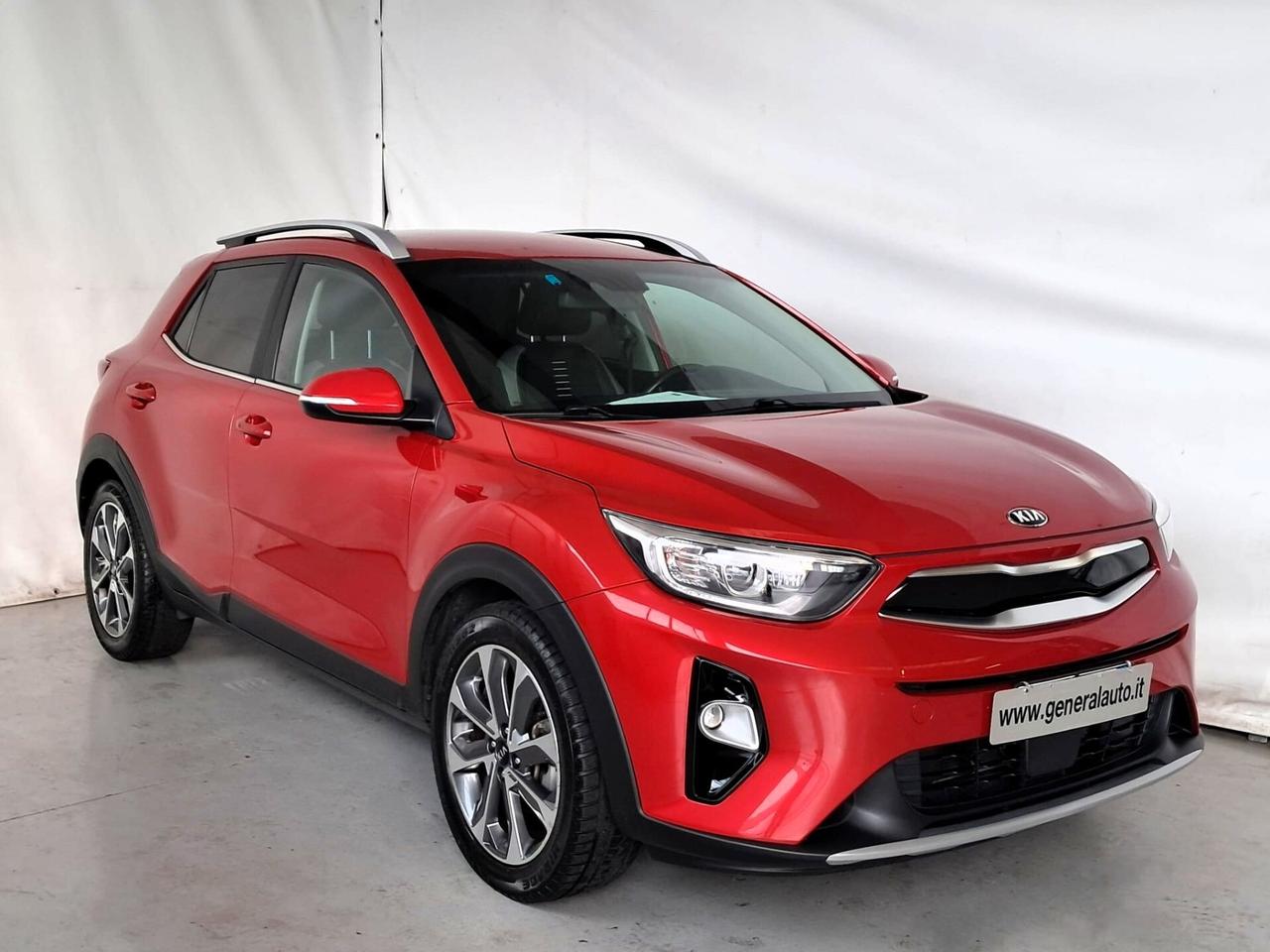 Kia Stonic 1.4 MPI EcoGPL Energy