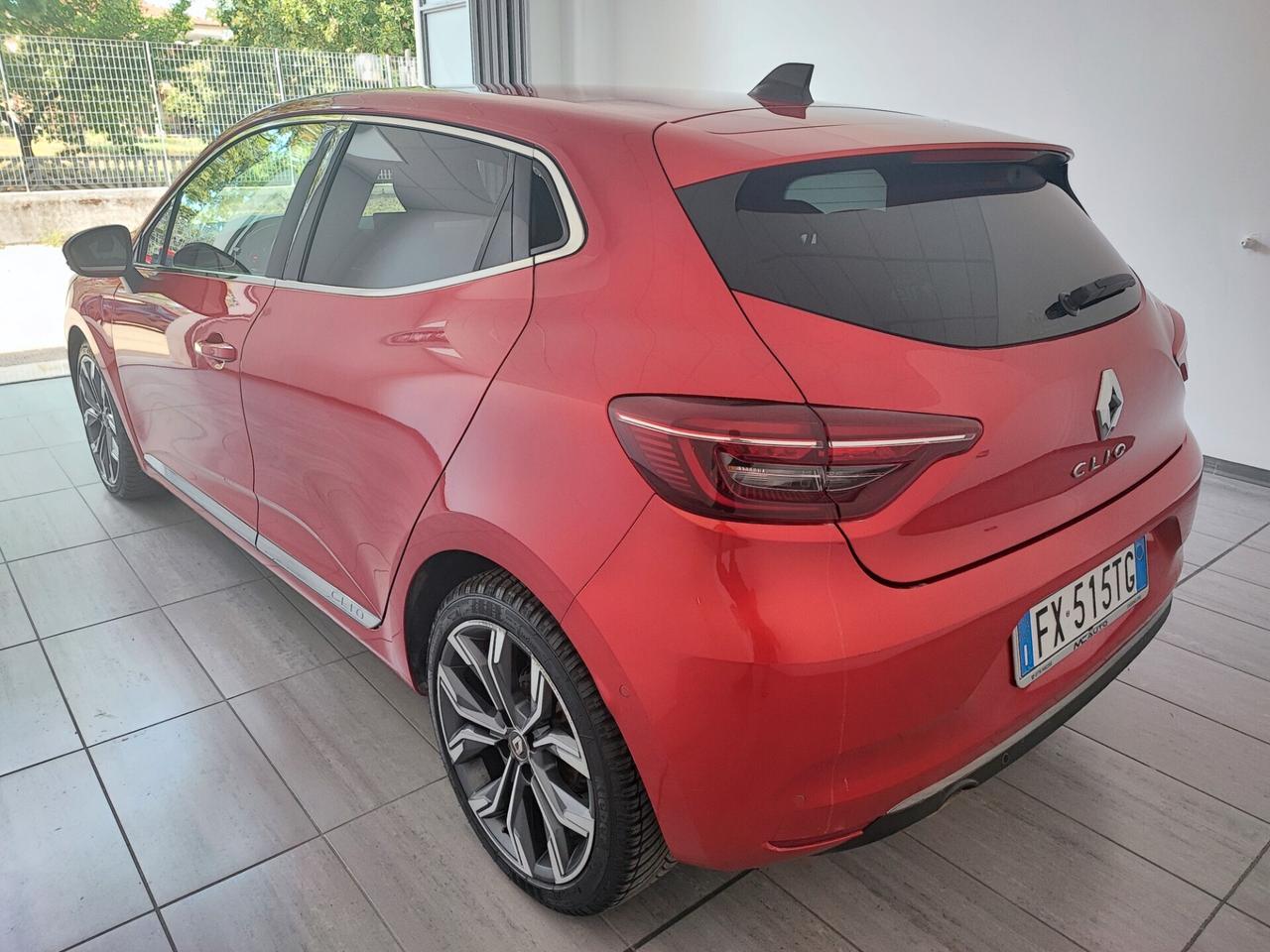 Renault Clio Blue dCi 85 CV 5 porte Intens