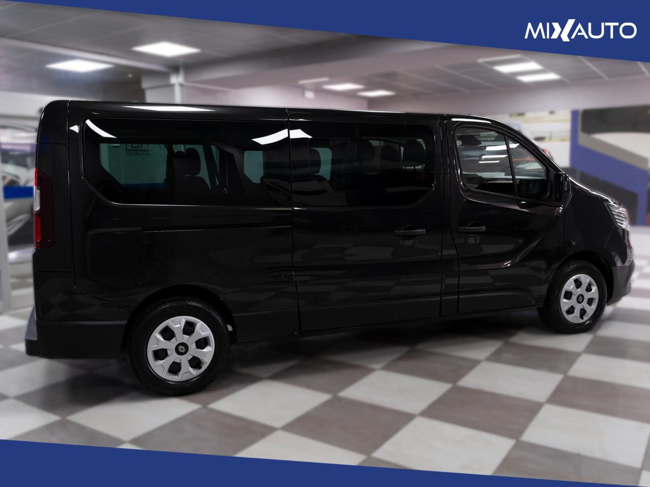 RENAULT Trafic Passenger 2.0 Blue DCI 150CV L2 Authentic