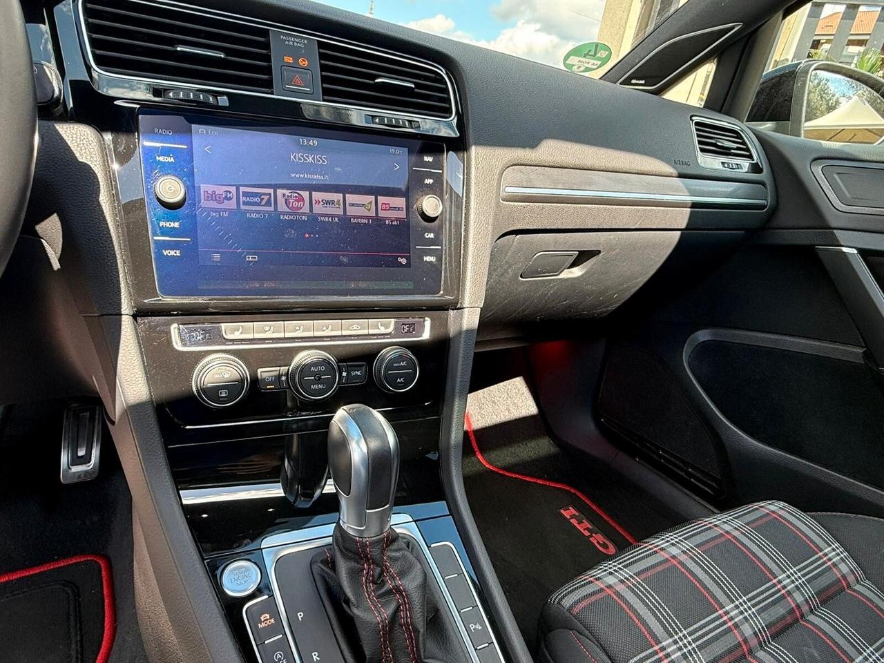 Volkswagen Golf VII GTI Performance 2.0 245 CV TSI 5p. BMT