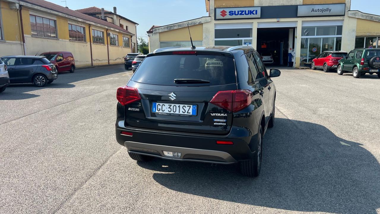 Suzuki Vitara 1.4 Hybrid 4WD AllGrip Cool