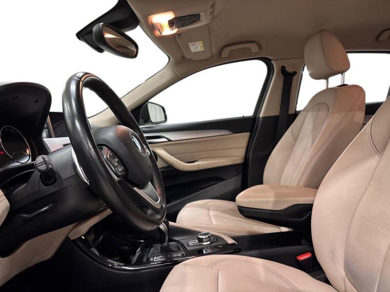 BMW X2 18 d SCR Advantage sDrive Steptronic