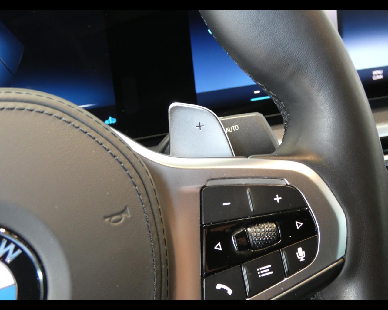 BMW Serie 4 G.C. (G26) - 420d 48V Msport