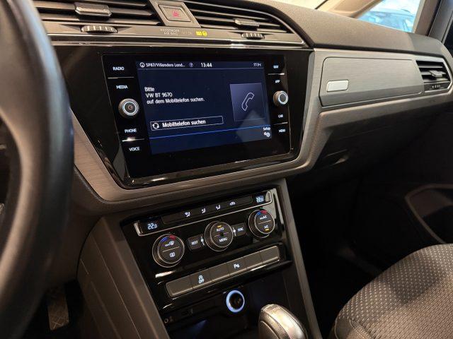 VOLKSWAGEN Touran 1.4 TSI DSG Business 7P Navi ACC DAB+