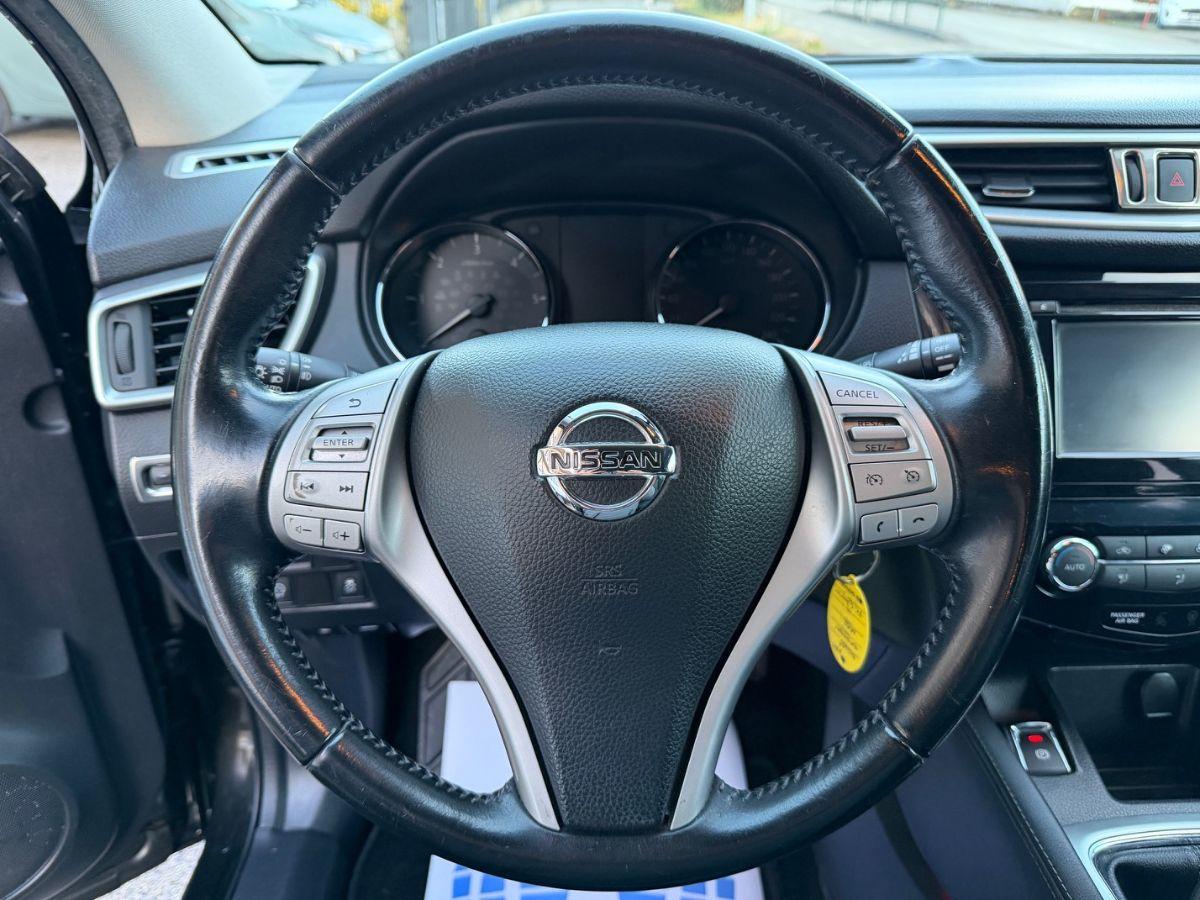 NISSAN - Qashqai - 1.5 dCi Acenta #UNICOPROPRIETARIO