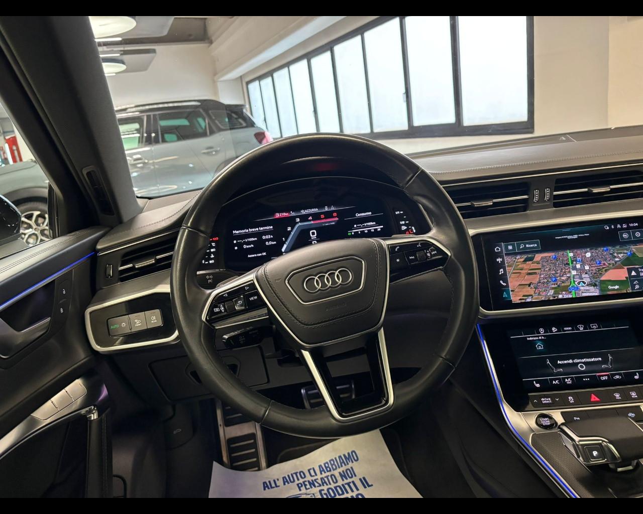 AUDI A6 V 2019 Allroad - A6 Allroad 55 3.0 tdi mhev 48V Evolution quattro 344cv tiptronic