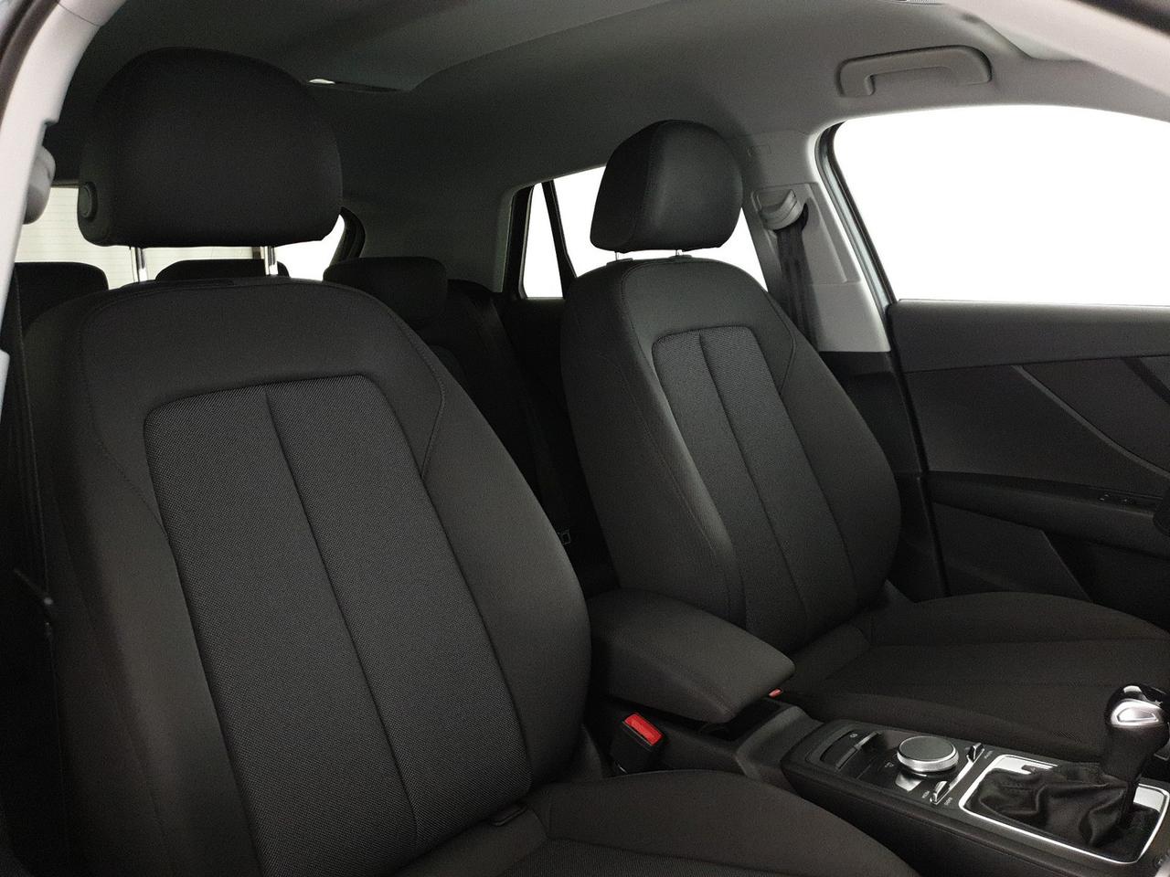 35TDI 150CV quattro S tronic Identity Black