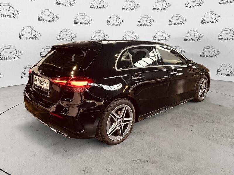 Mercedes-Benz Classe A A 200 d Automatic AMG Line Premium