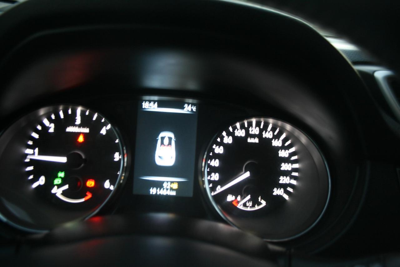Nissan Qashqai 1.5 dCi 110 cv Acenta