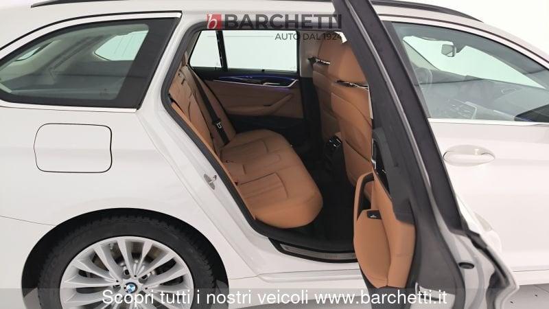 BMW Serie 5 (G30/G31) 530D 48V XDRIVE TOURING LUXURY