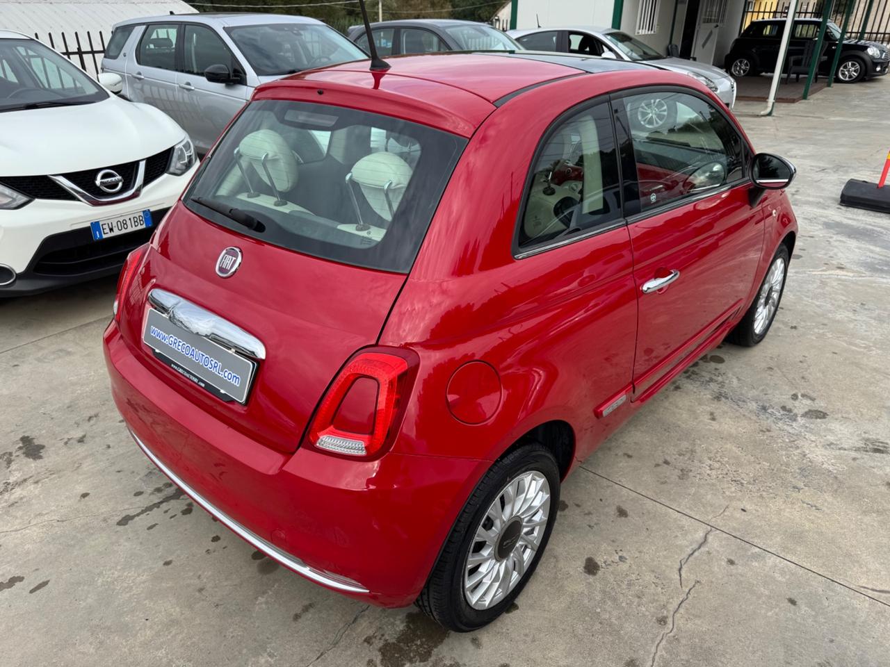 FIAT 500 1.3 MJT 95CV S&S LOUNGE/ EURO 6B