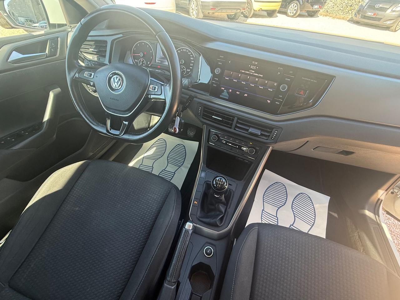 Volkswagen Polo 1.0 TSI 5p. Highline BlueMotion Technology