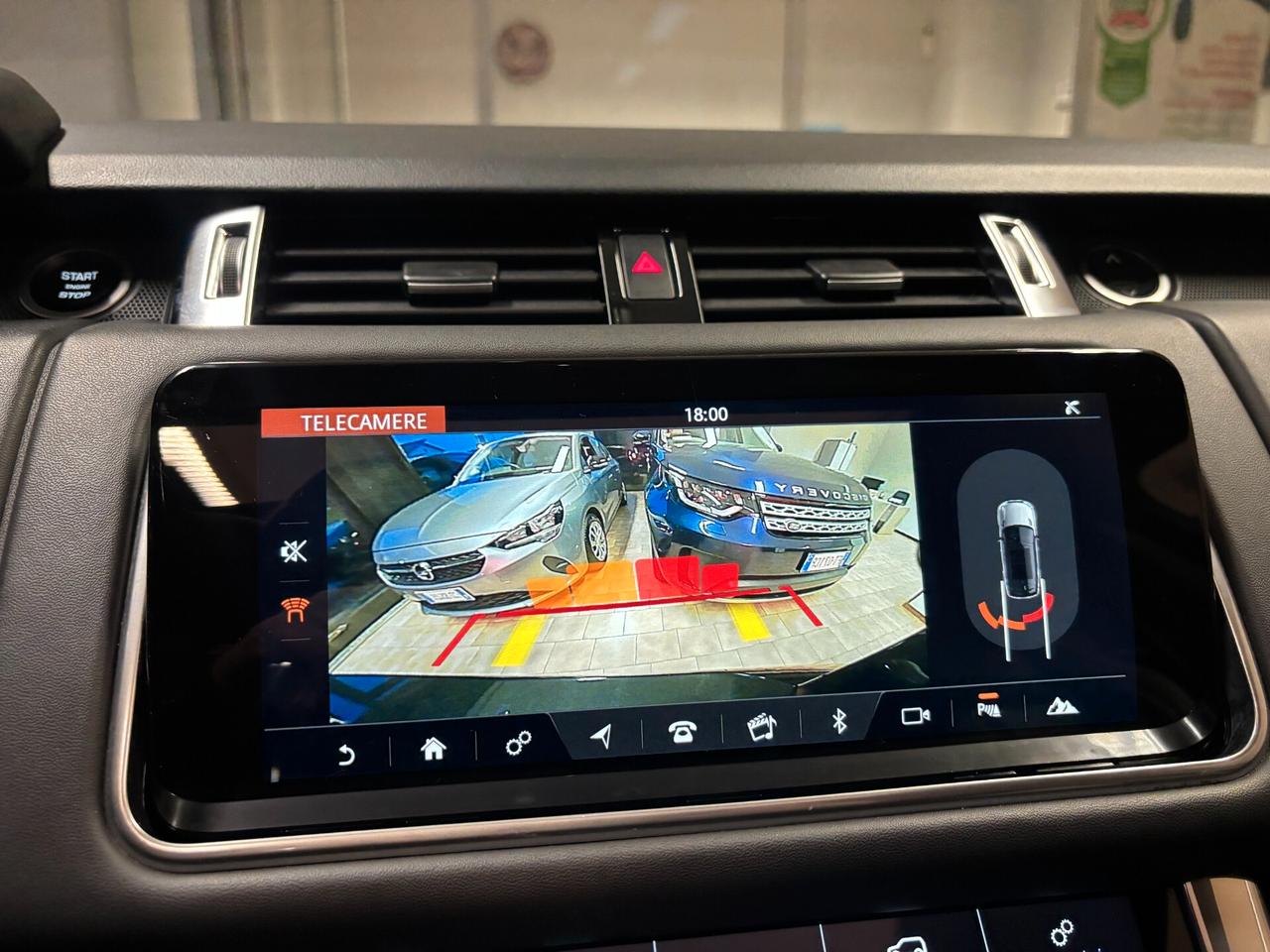 Land Rover Range Rover Sport 3.0d i6 mhev HSE 249cv *TAGLIANDI LAND ROVER*