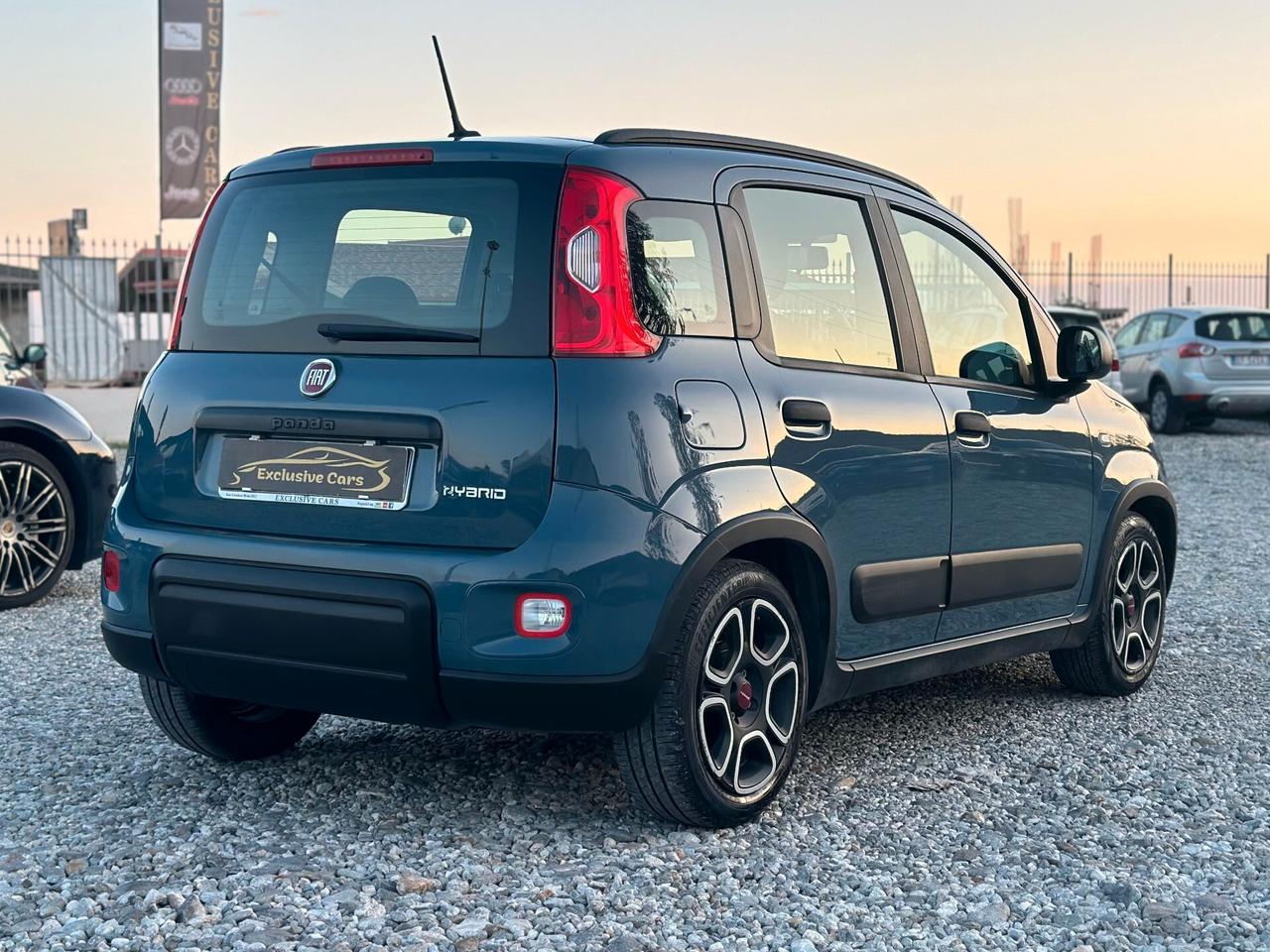 Fiat Panda 1.0 FireFly S&S Hybrid City Life