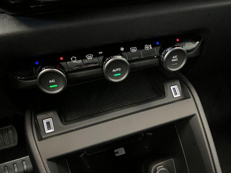 Citroën C4 C4 1.2 hybrid You 110cv e-dcs6