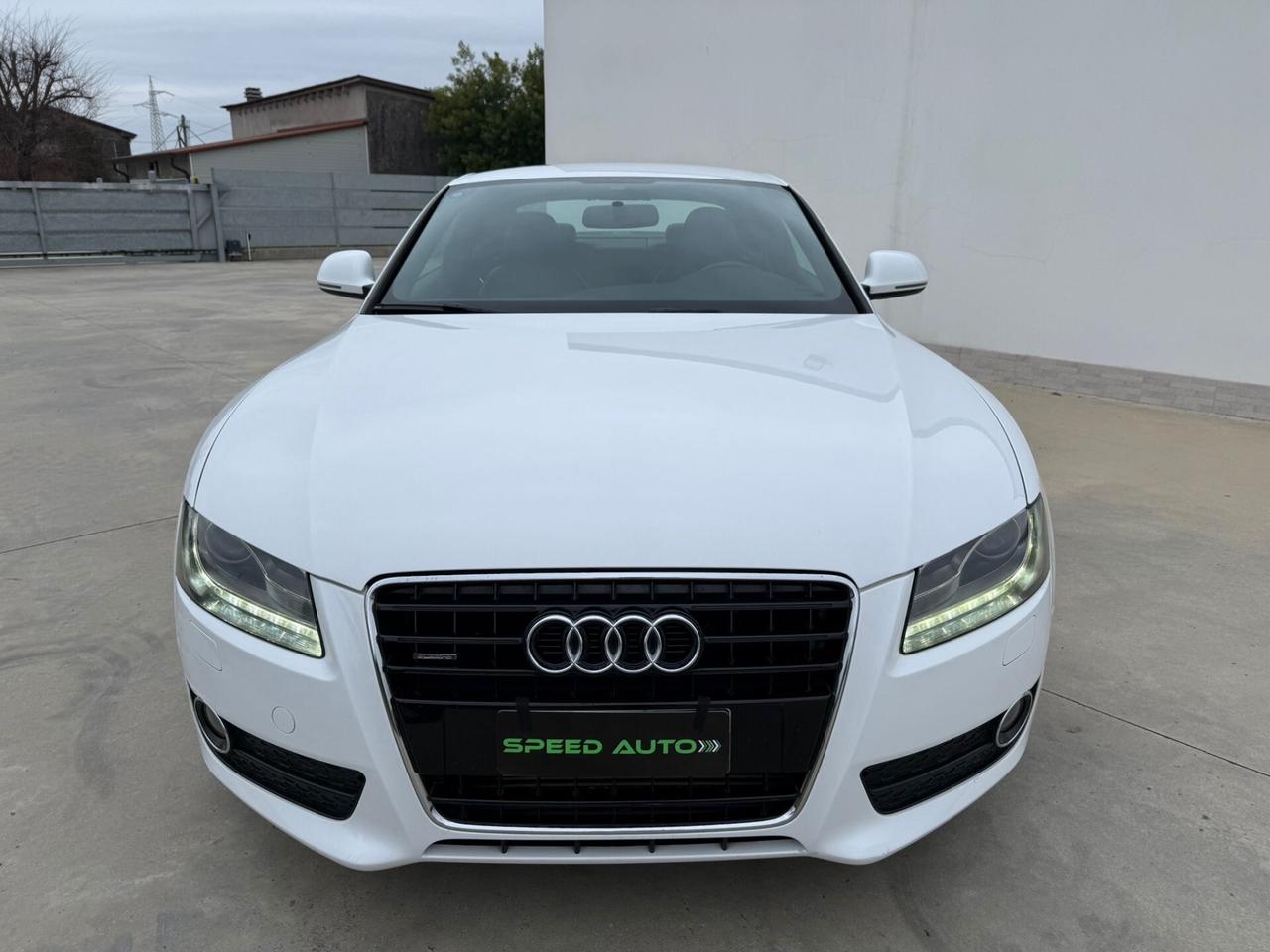 Audi A5 3.0 V6 TDI QUATTRO SLINE
