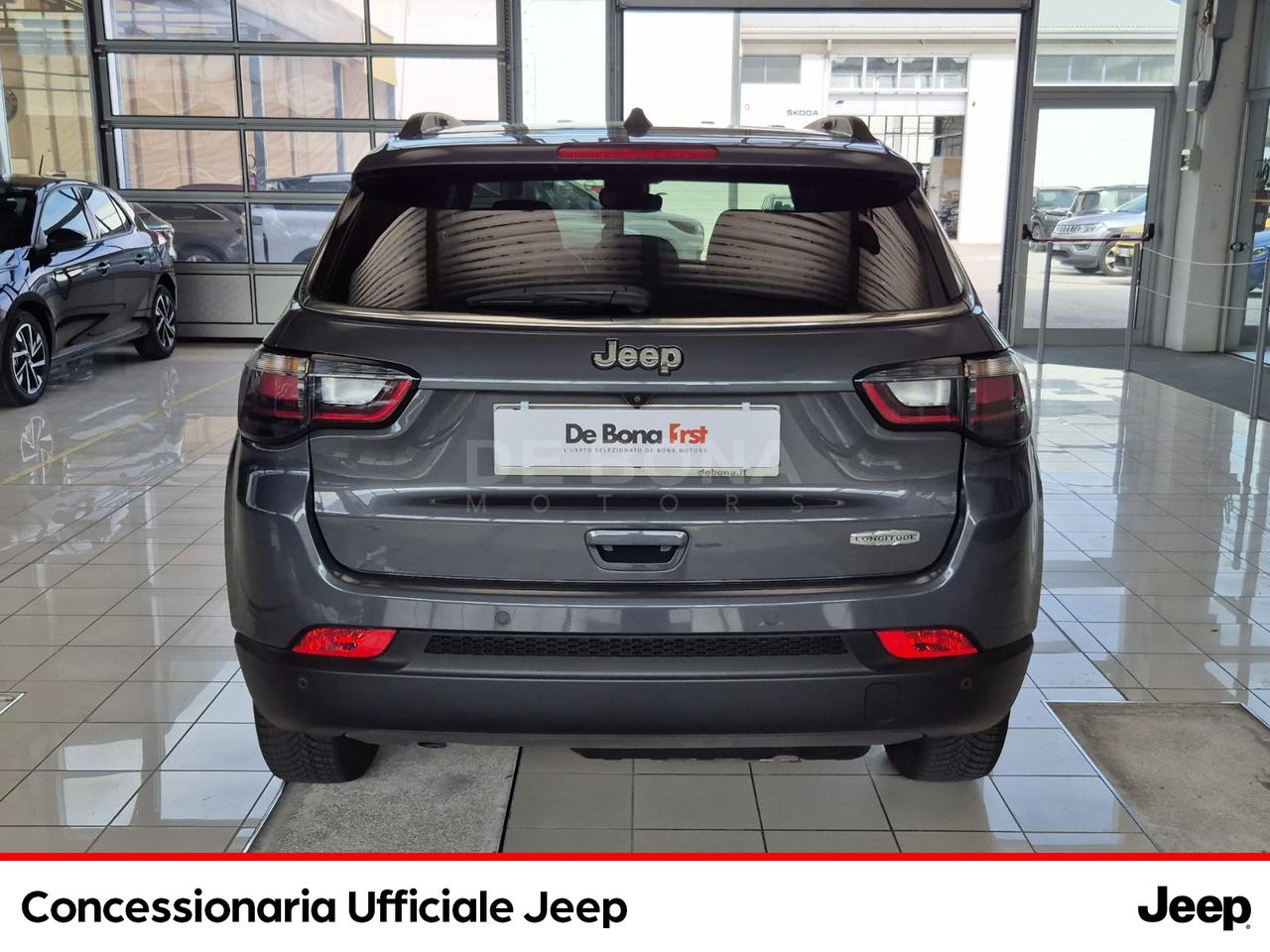 Jeep Compass 1.6 mjt longitude 2wd 130cv