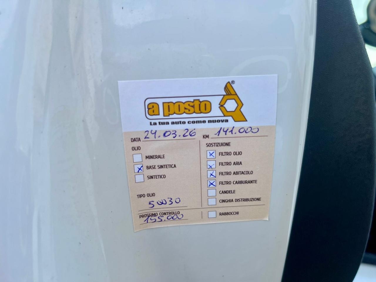 Peugeot 2008 1.6benz 2014 141.000km tagliandati