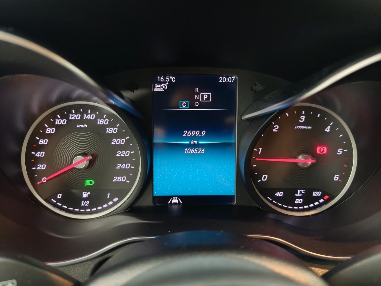 Mercedes-benz GLC 220 d 4Matic Sport