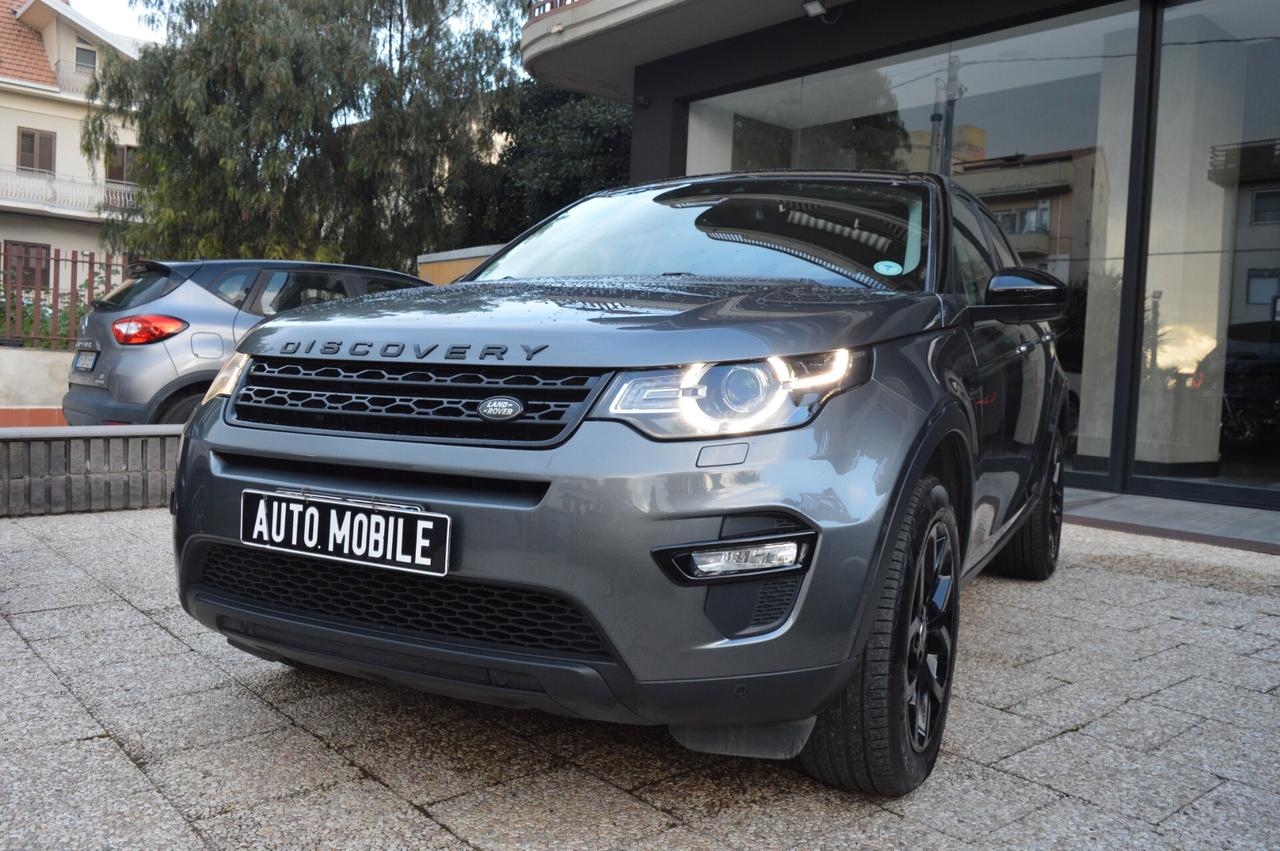 Land Rover Discovery Sport 2.0 TD4 150 CV HSE