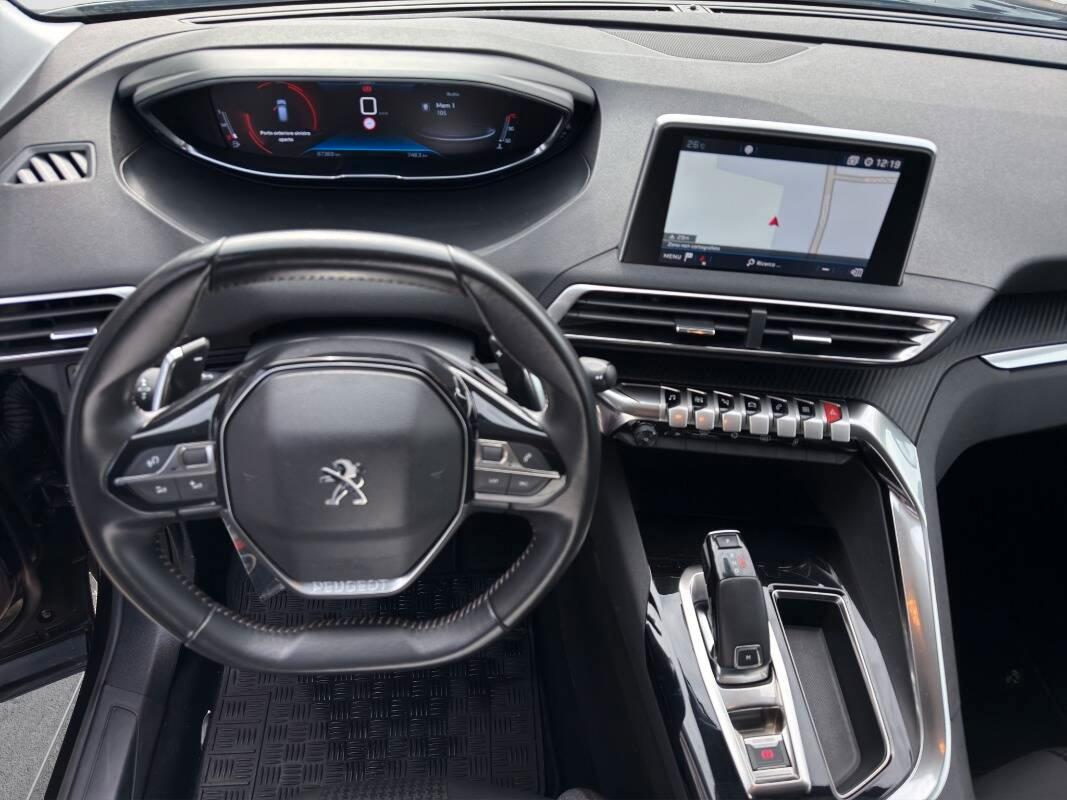 Peugeot 3008 1.5 bluehdi Allure s&s 130cv eat8