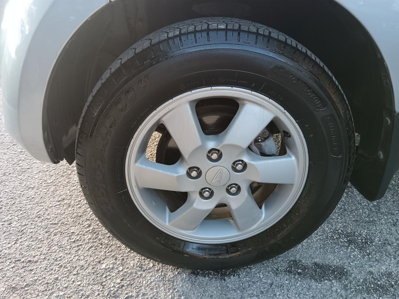 Daihatsu Terios 1.3 86CV 4WD SX - 2008