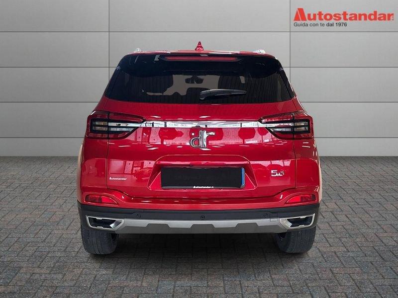 DR AUTOMOBILES DR 5 DR5.0 New DR 5.0 1.5 BZ/GPL M/T