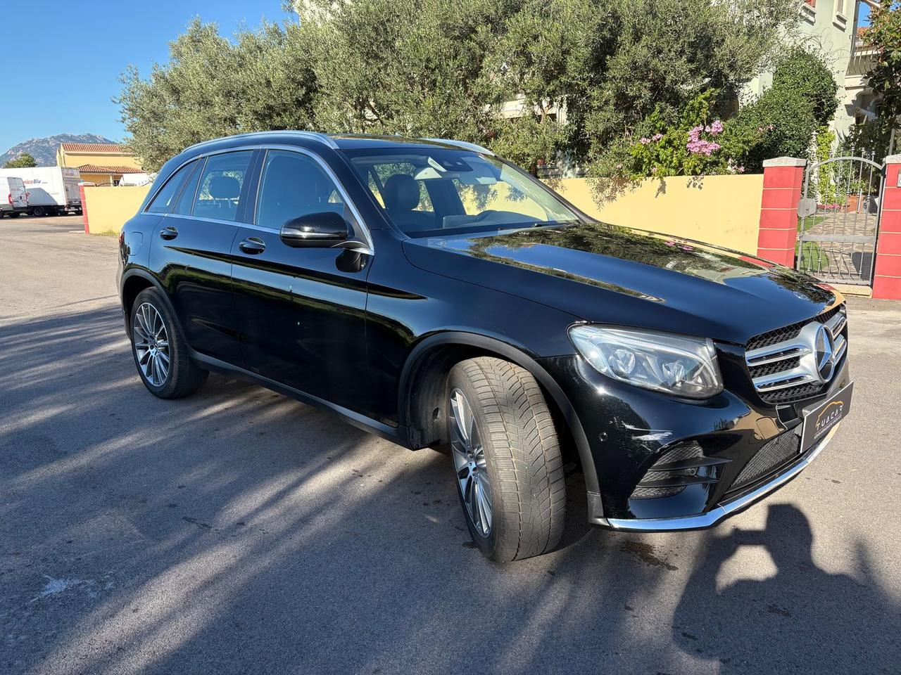 Mercedes-Benz GLC 250 D Exclusive #7831