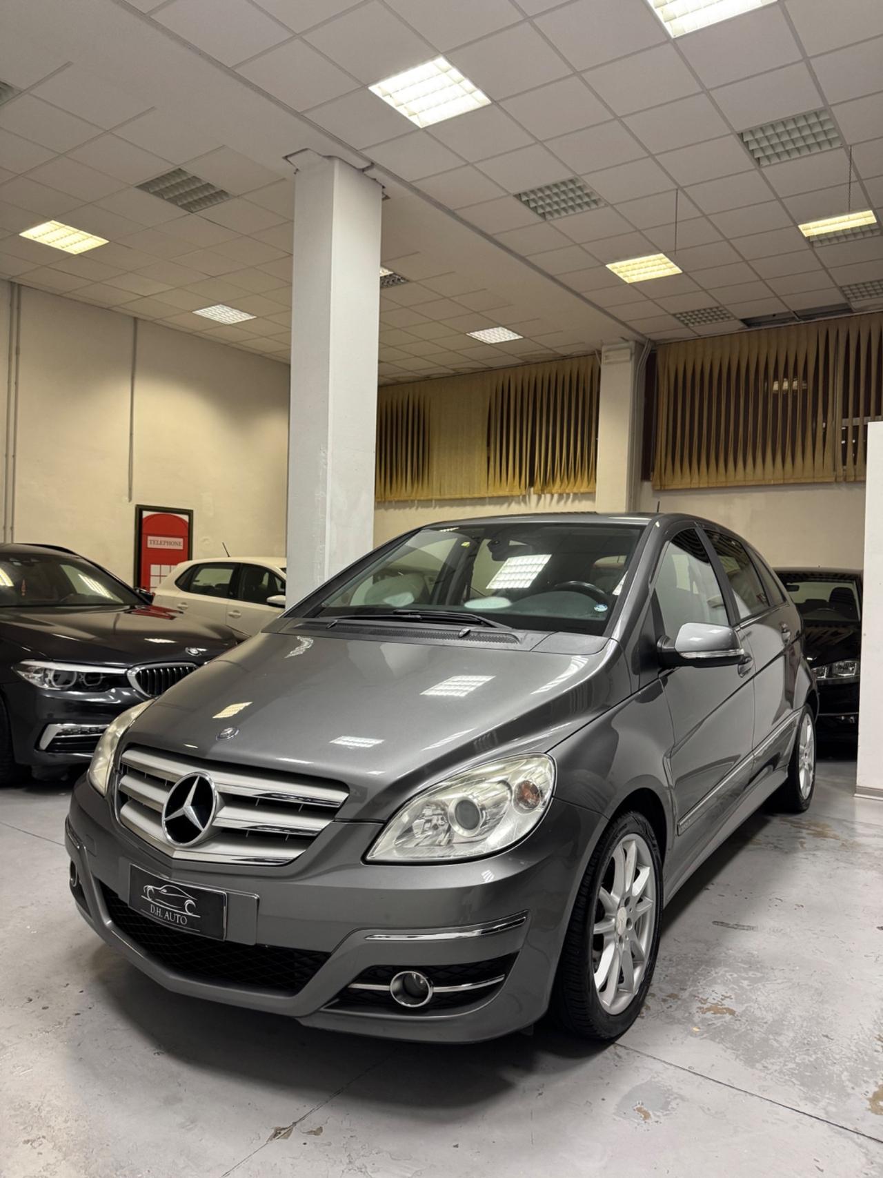 Mercedes-benz B 180 CDI Premium