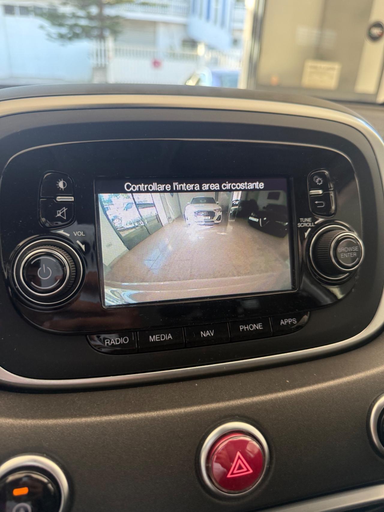 Fiat 500X 2.0 MultiJet 140 CV 4x4 Cross Plus