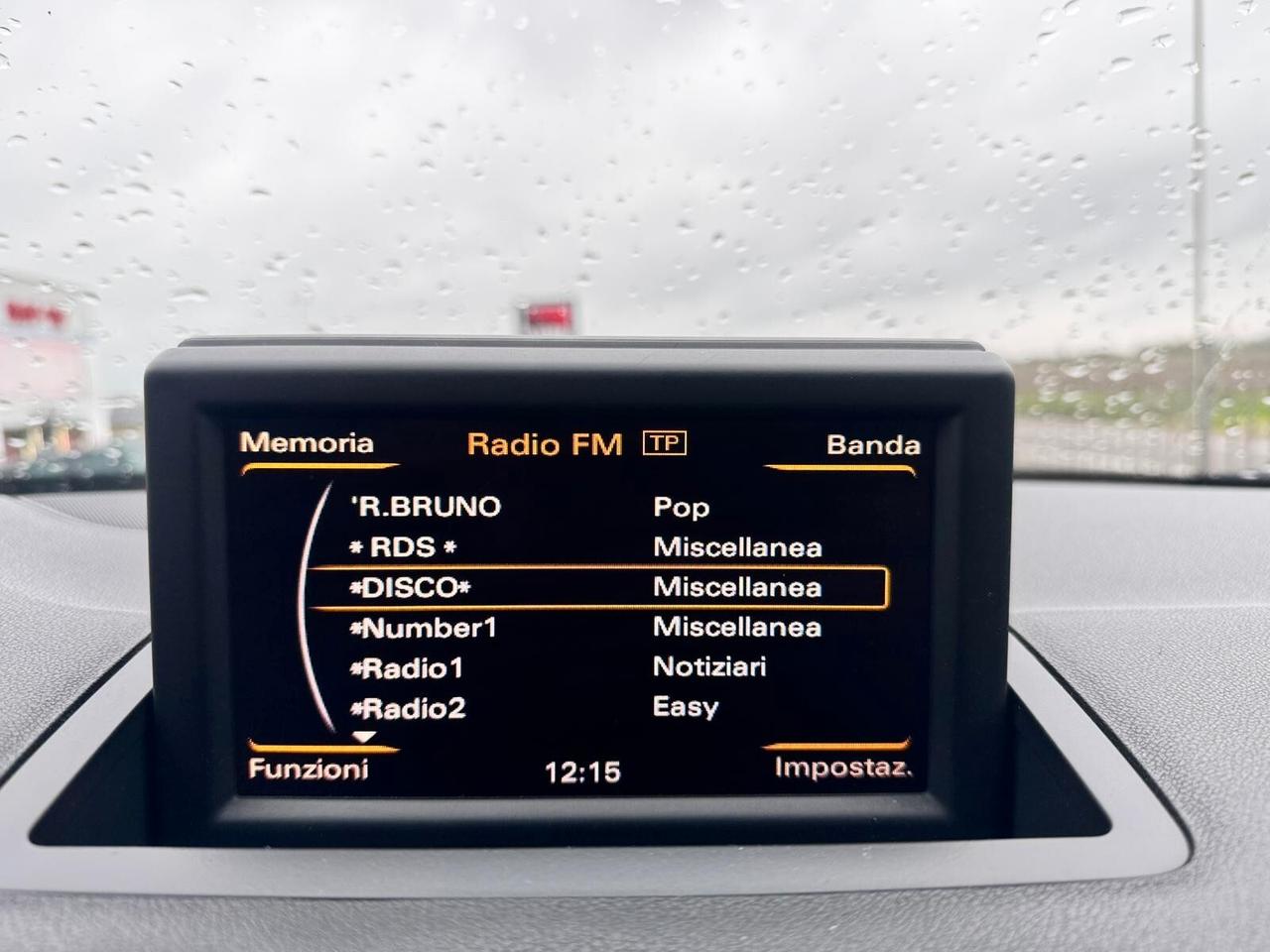 Audi A1 S-LINE 1.6 TDI 2011 NEOPATENTATI