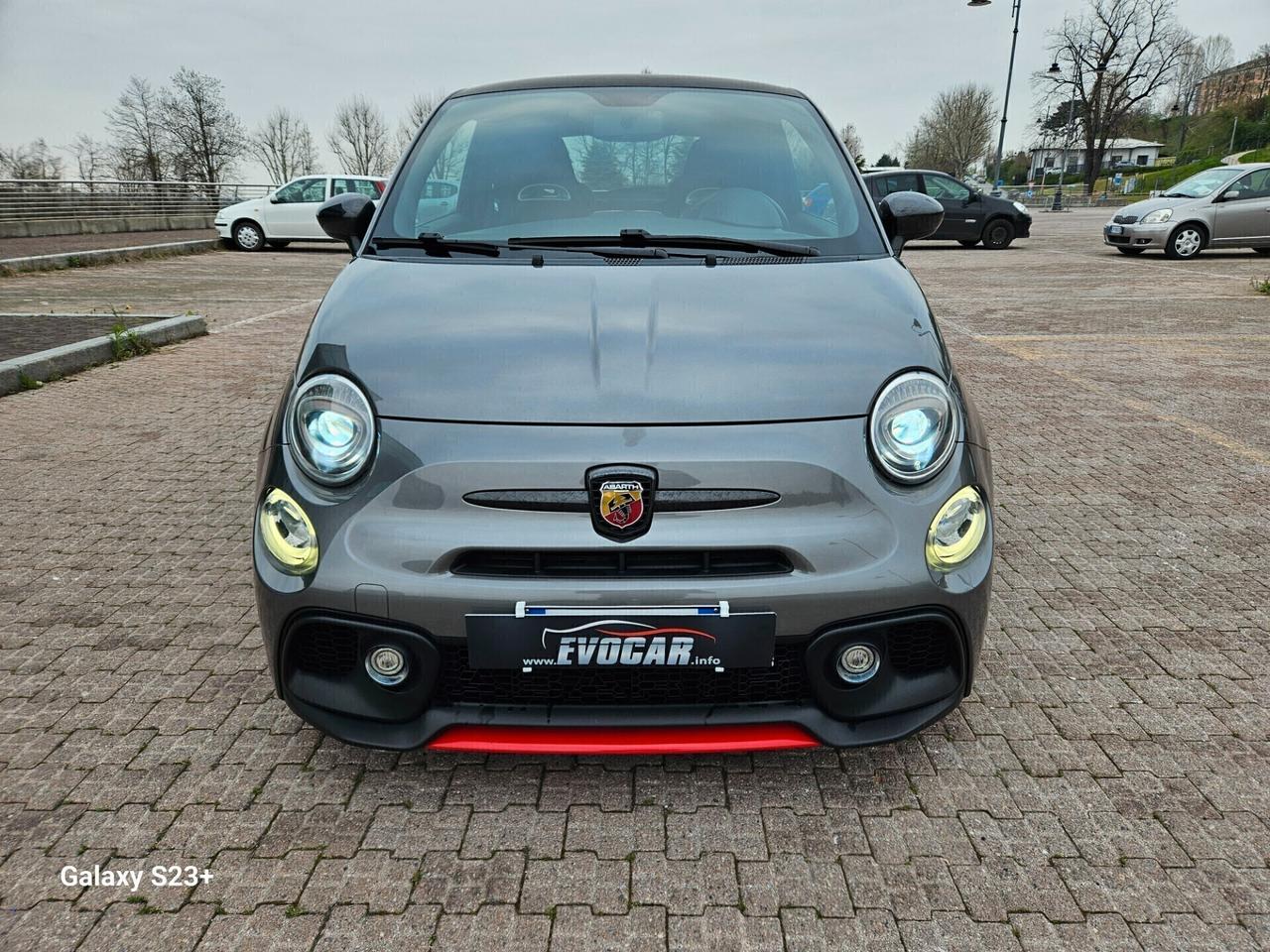 Abarth 595 Pista RITIRO USATO/SCAMBIO