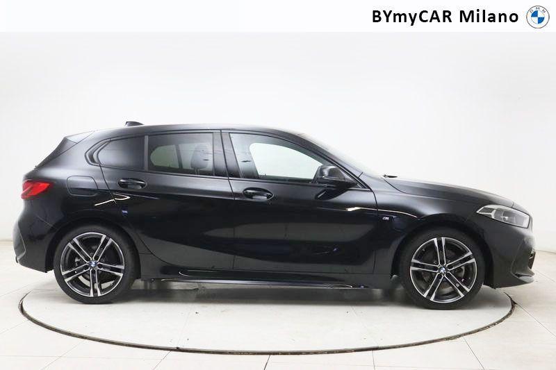 BMW Serie 1 5 Porte 118 d SCR Msport Steptronic