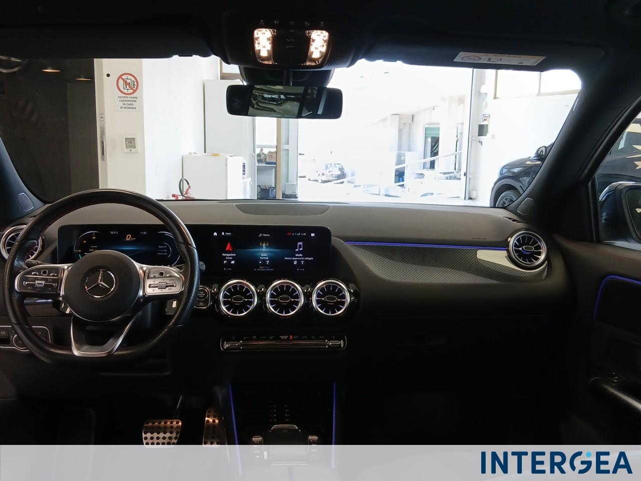 Mercedes-Benz GLA 220 d Premium 4matic auto