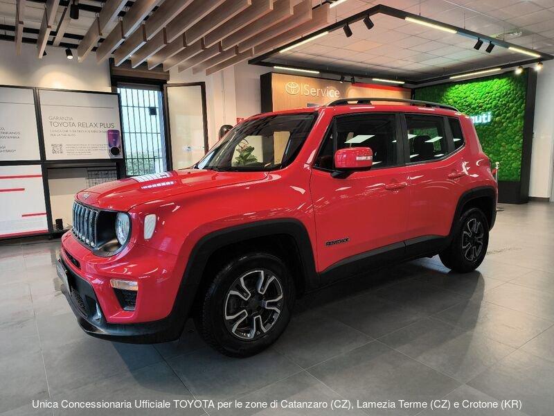 Jeep Renegade 1.0 T3 Longitude