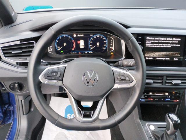 VOLKSWAGEN Taigo 1.0 TSI 115 CV DSG R-Line Plus