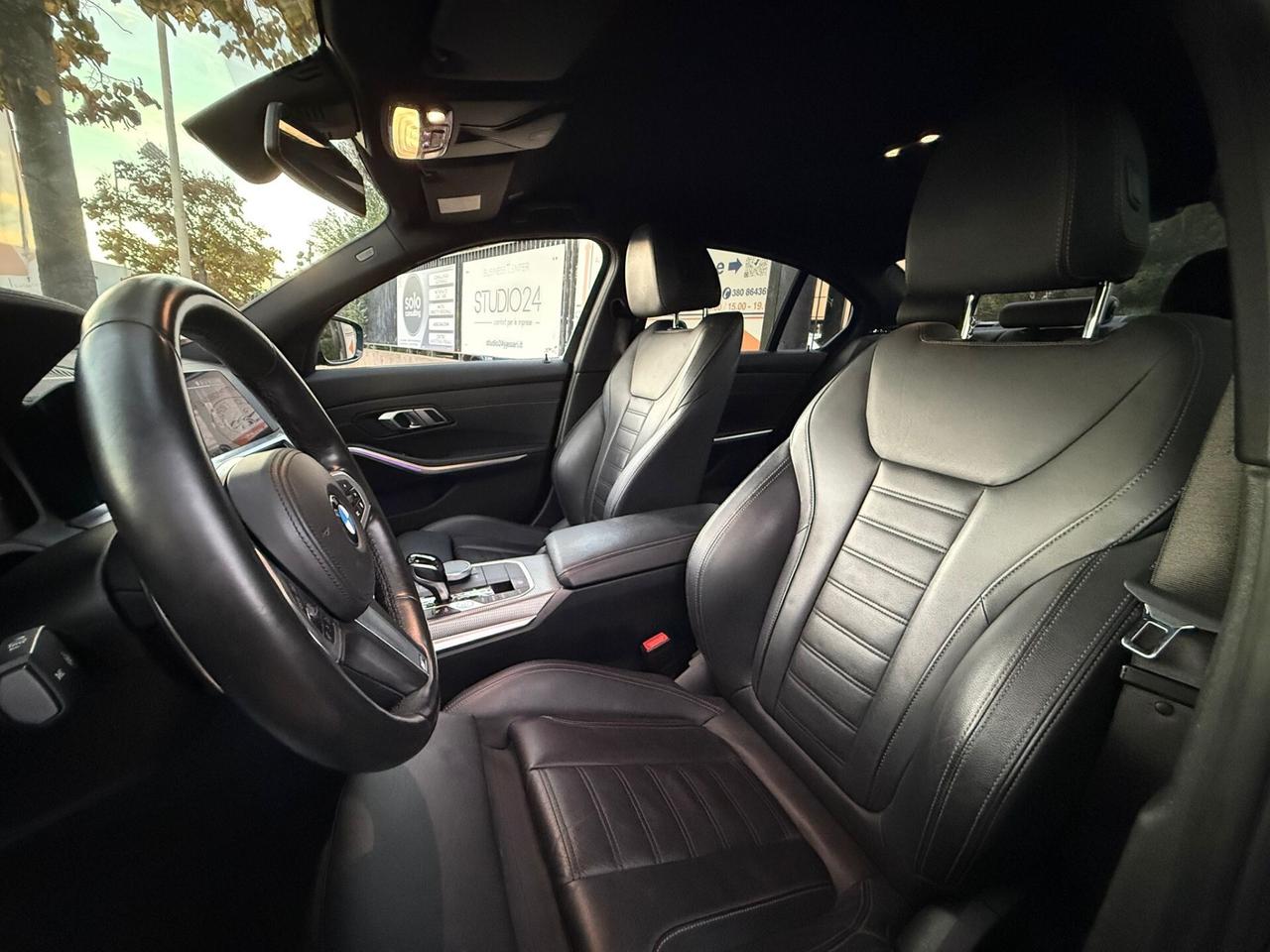 Bmw 320 M Sport km. 63.000! XDrive 190 hp AUTOM.