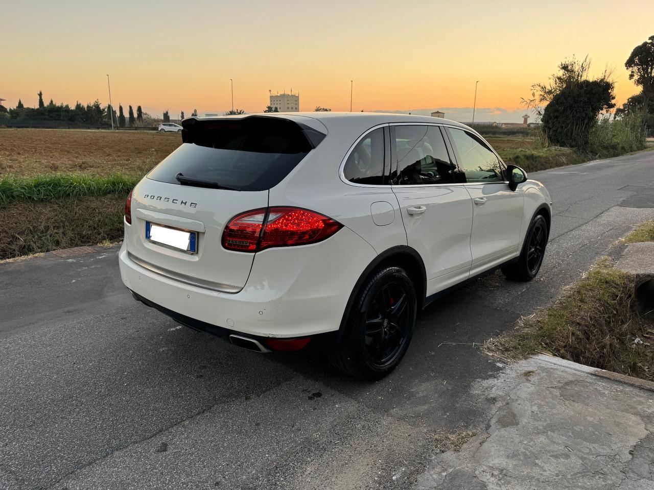 Porsche Cayenne 3.6