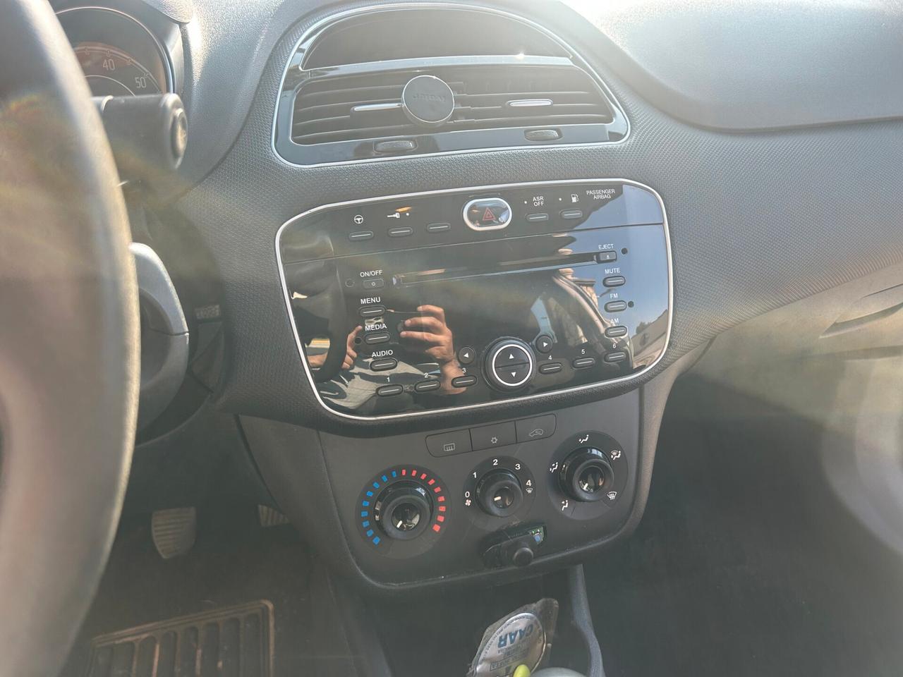 Fiat Punto 1.4 8V 5 porte Easypower Lounge GPL