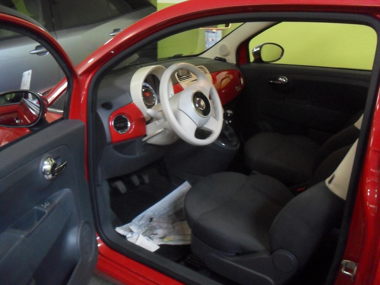 Fiat 500 1.2 EasyPower Lounge