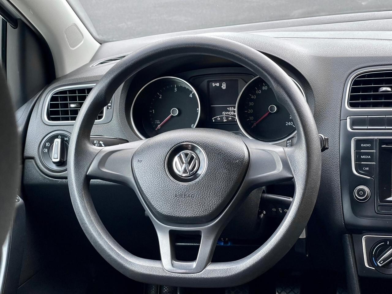 Volkswagen Polo 1.4 TDI 75cv 5p. NEOPATENTATI